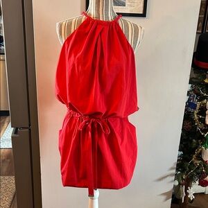 RACHEL Rachel Roy Red Mini Dress